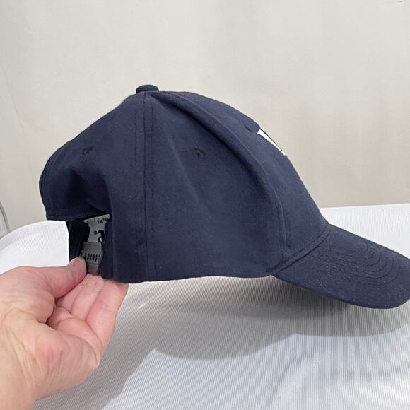 Miller Lite Beer Snapback Cap Navy Blue Vintage Embroidered 90's Y2K Milwaukee - Picture 6 of 8